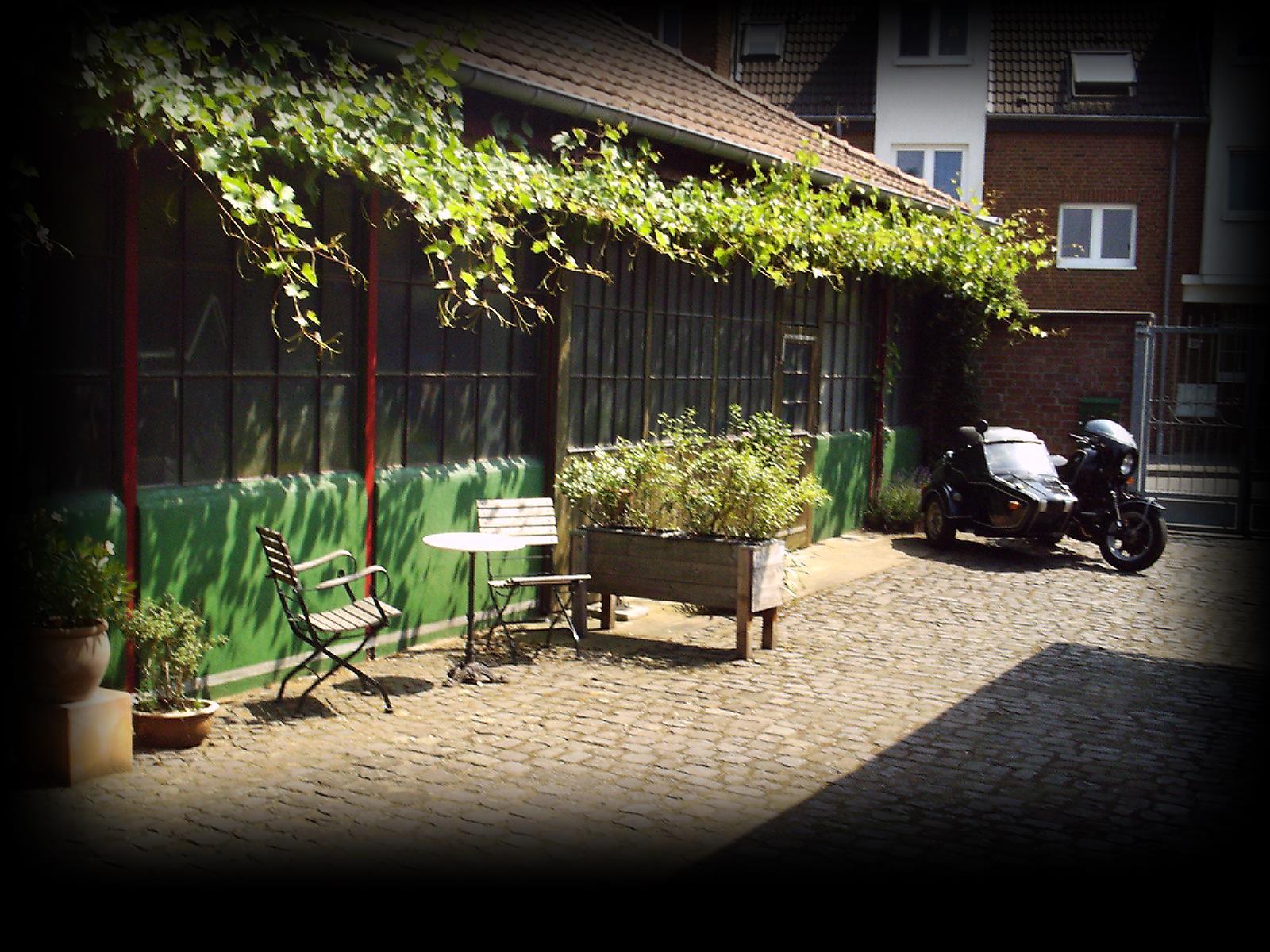 Klassik-Moto.de Werkstatt