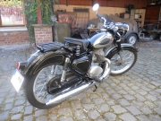 Triumph Cornet