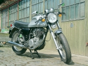 Yamaha SR 500